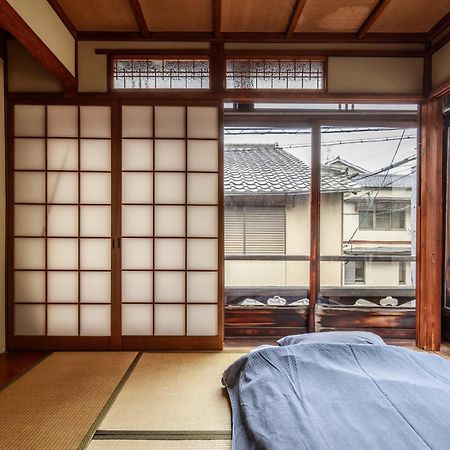 Hotel Yadoya Hiraiwa Kioto Zewnętrze zdjęcie