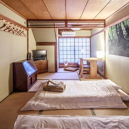 Hotel Yadoya Hiraiwa Kioto Zewnętrze zdjęcie