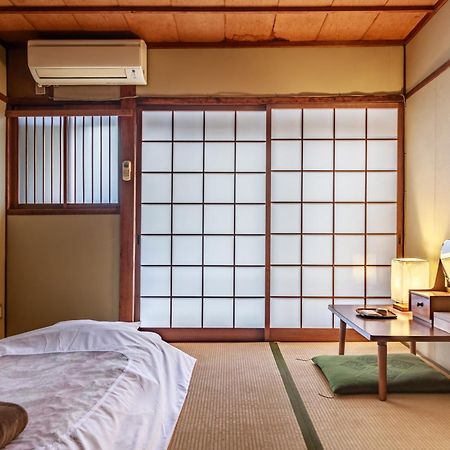Hotel Yadoya Hiraiwa Kioto Zewnętrze zdjęcie