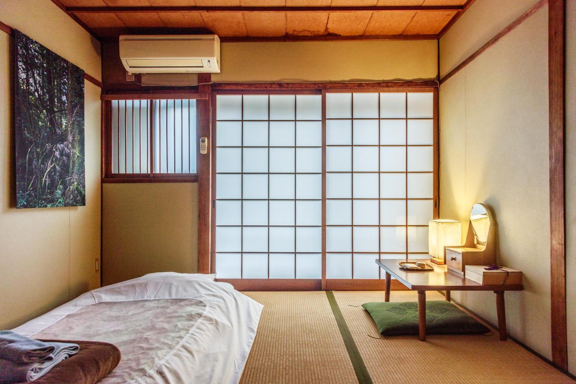 Hotel Yadoya Hiraiwa Kioto Zewnętrze zdjęcie