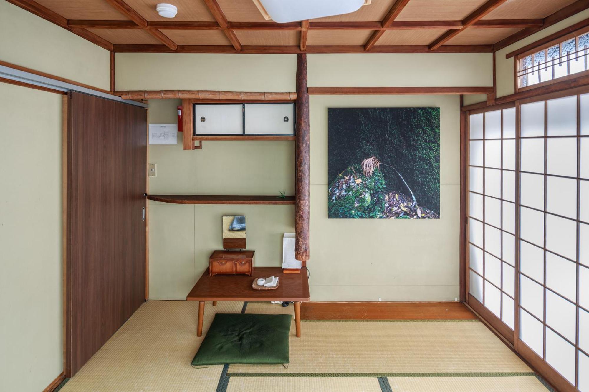 Hotel Yadoya Hiraiwa Kioto Zewnętrze zdjęcie