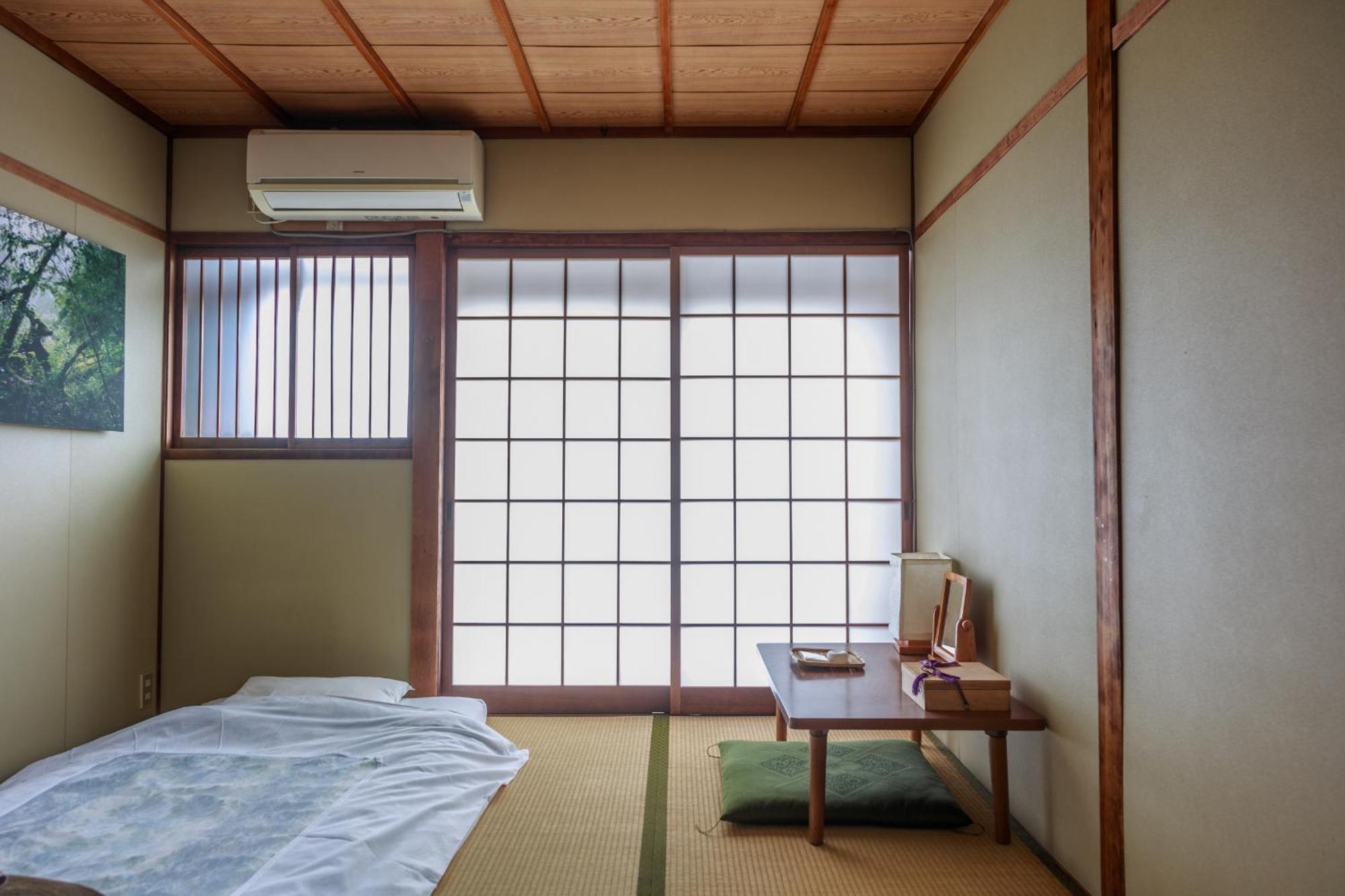 Hotel Yadoya Hiraiwa Kioto Zewnętrze zdjęcie