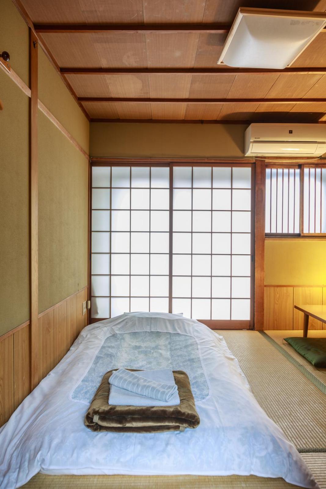 Hotel Yadoya Hiraiwa Kioto Zewnętrze zdjęcie