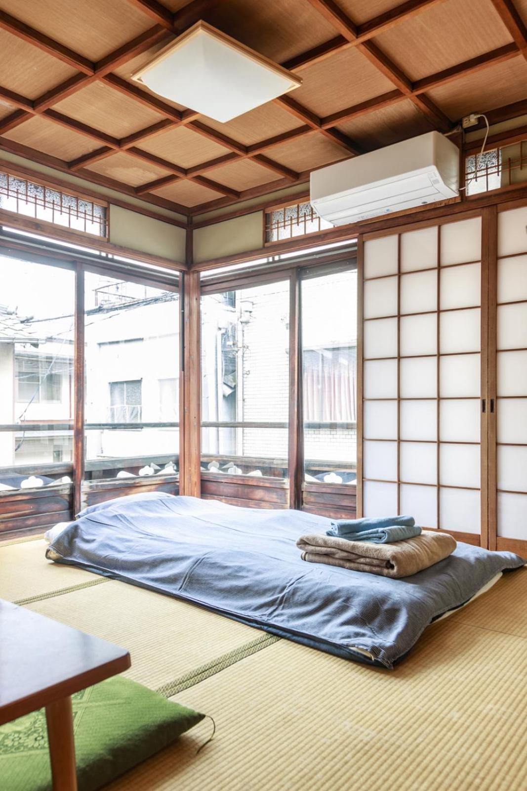 Hotel Yadoya Hiraiwa Kioto Zewnętrze zdjęcie