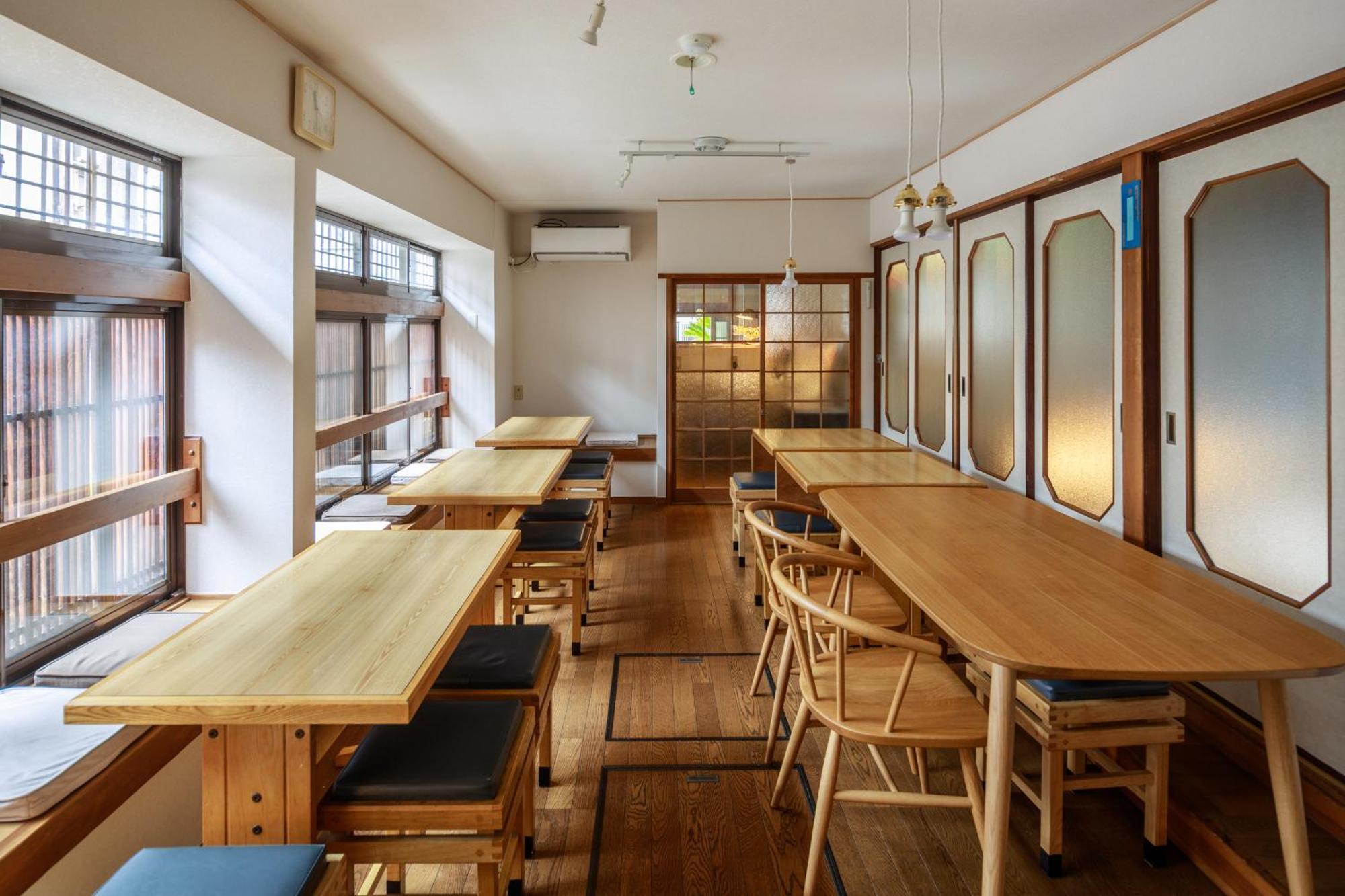 Hotel Yadoya Hiraiwa Kioto Zewnętrze zdjęcie