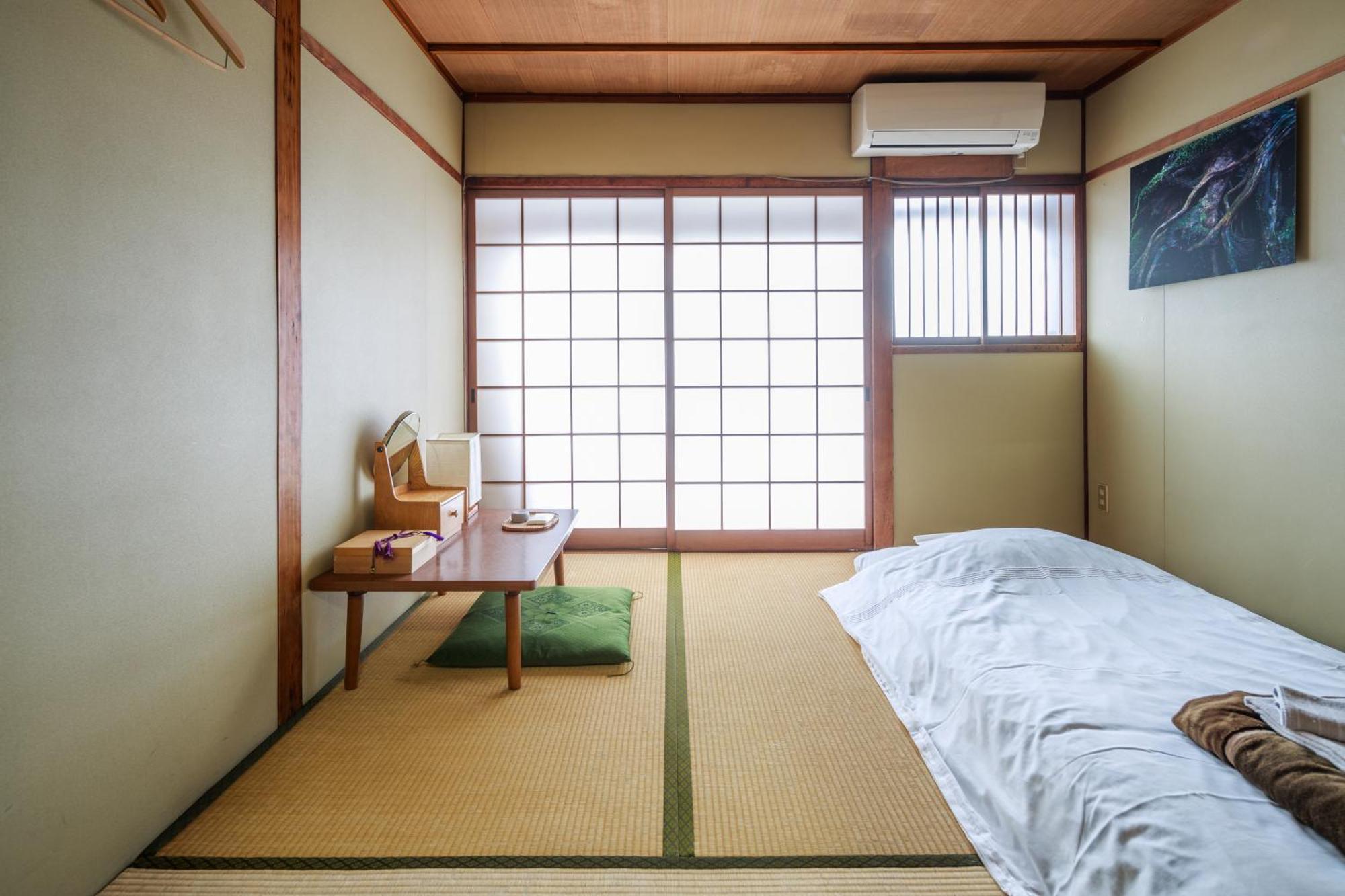 Hotel Yadoya Hiraiwa Kioto Zewnętrze zdjęcie