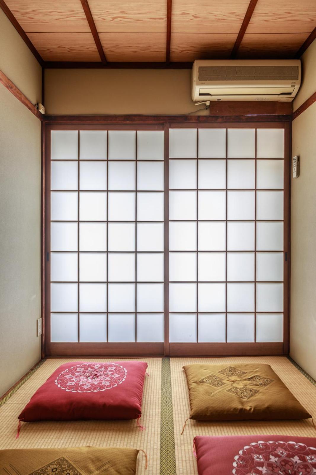Hotel Yadoya Hiraiwa Kioto Zewnętrze zdjęcie