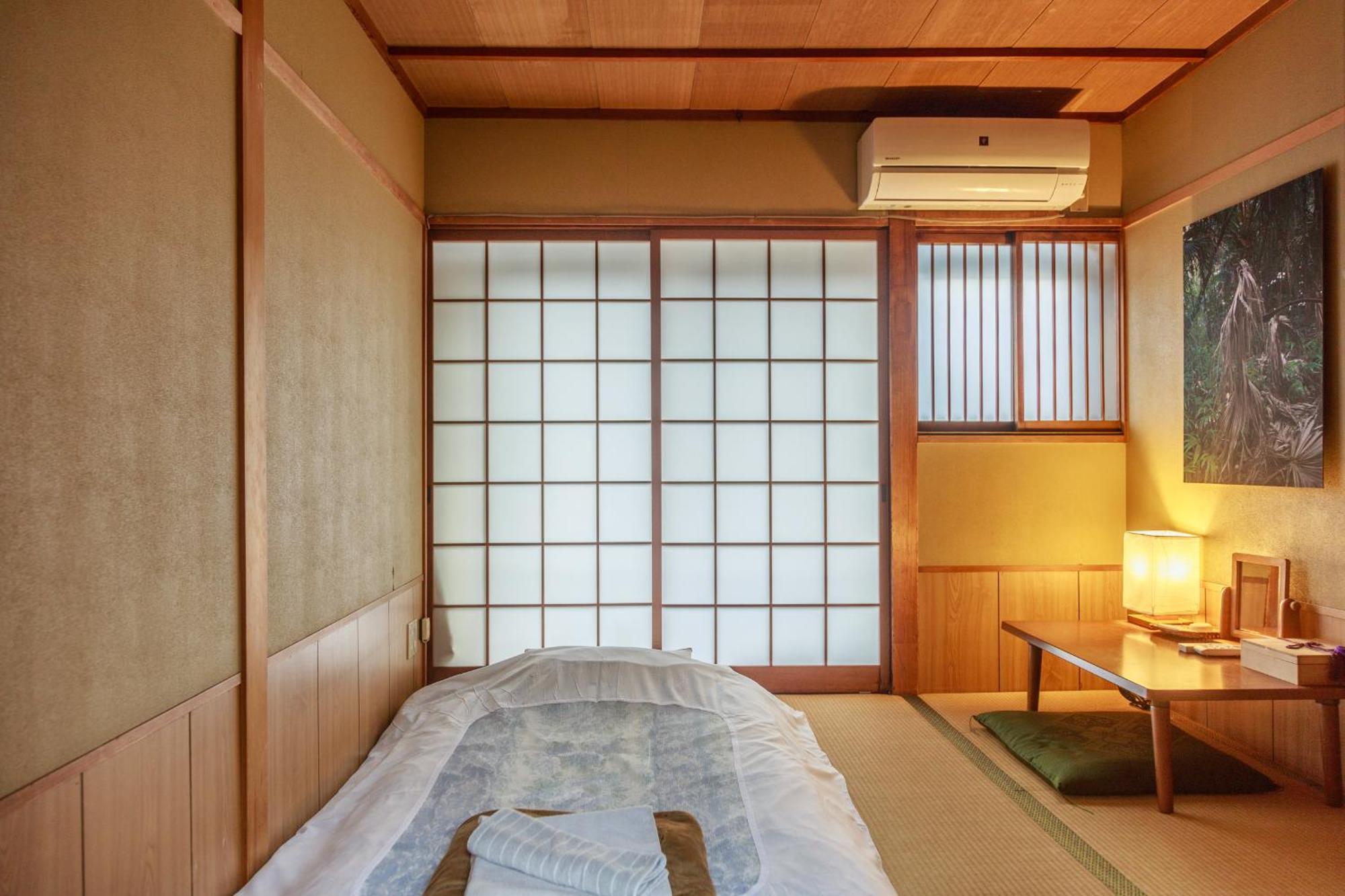 Hotel Yadoya Hiraiwa Kioto Zewnętrze zdjęcie