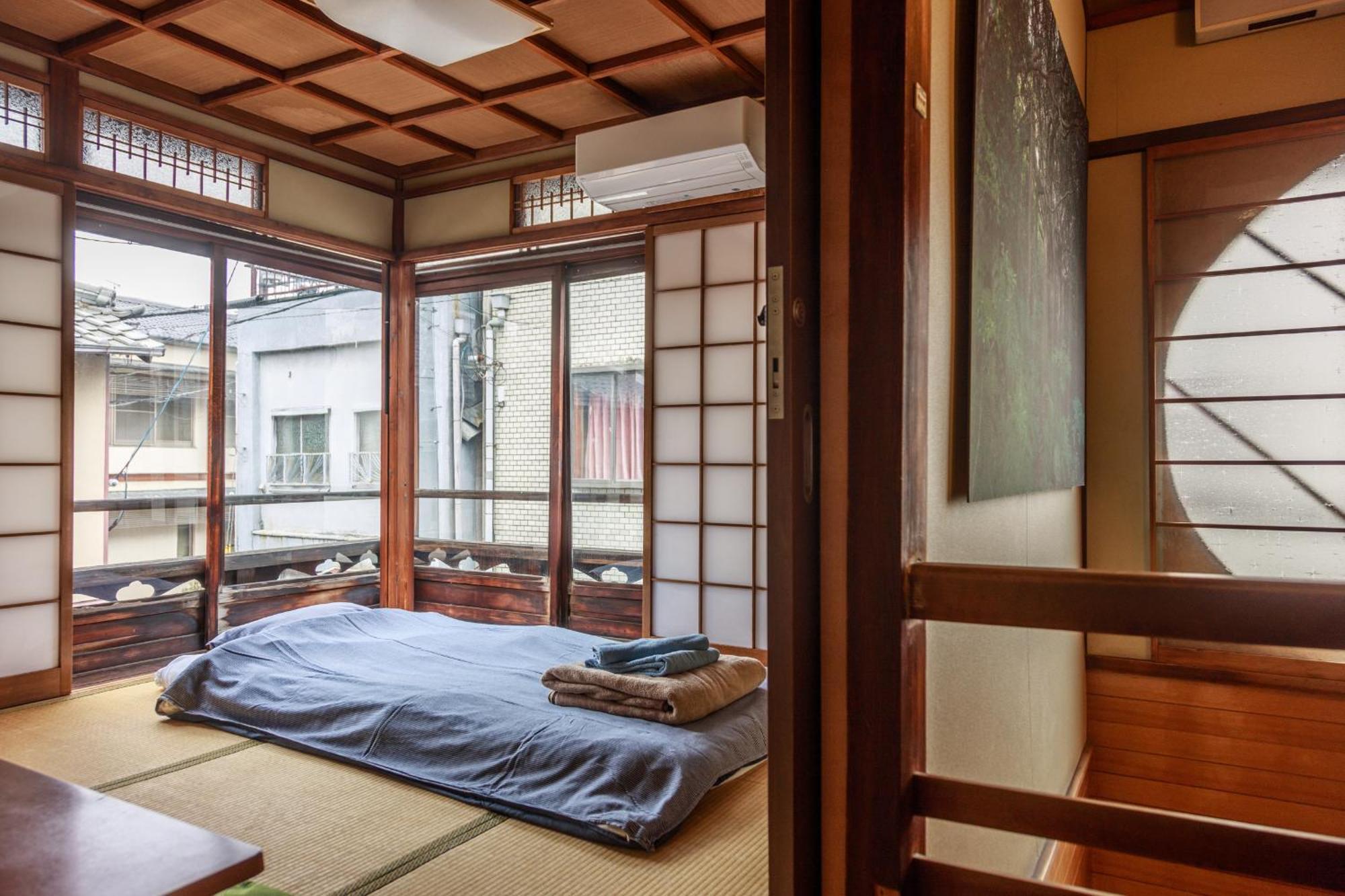 Hotel Yadoya Hiraiwa Kioto Zewnętrze zdjęcie