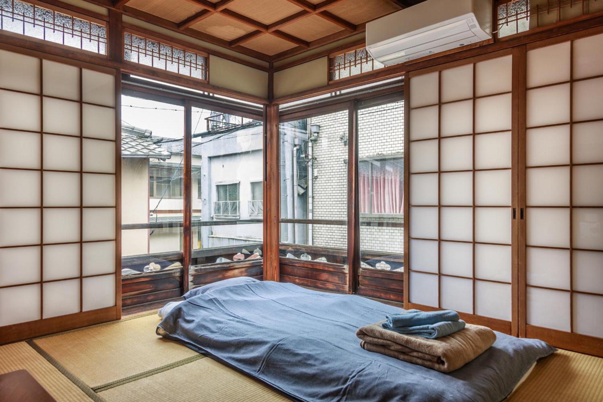 Hotel Yadoya Hiraiwa Kioto Zewnętrze zdjęcie