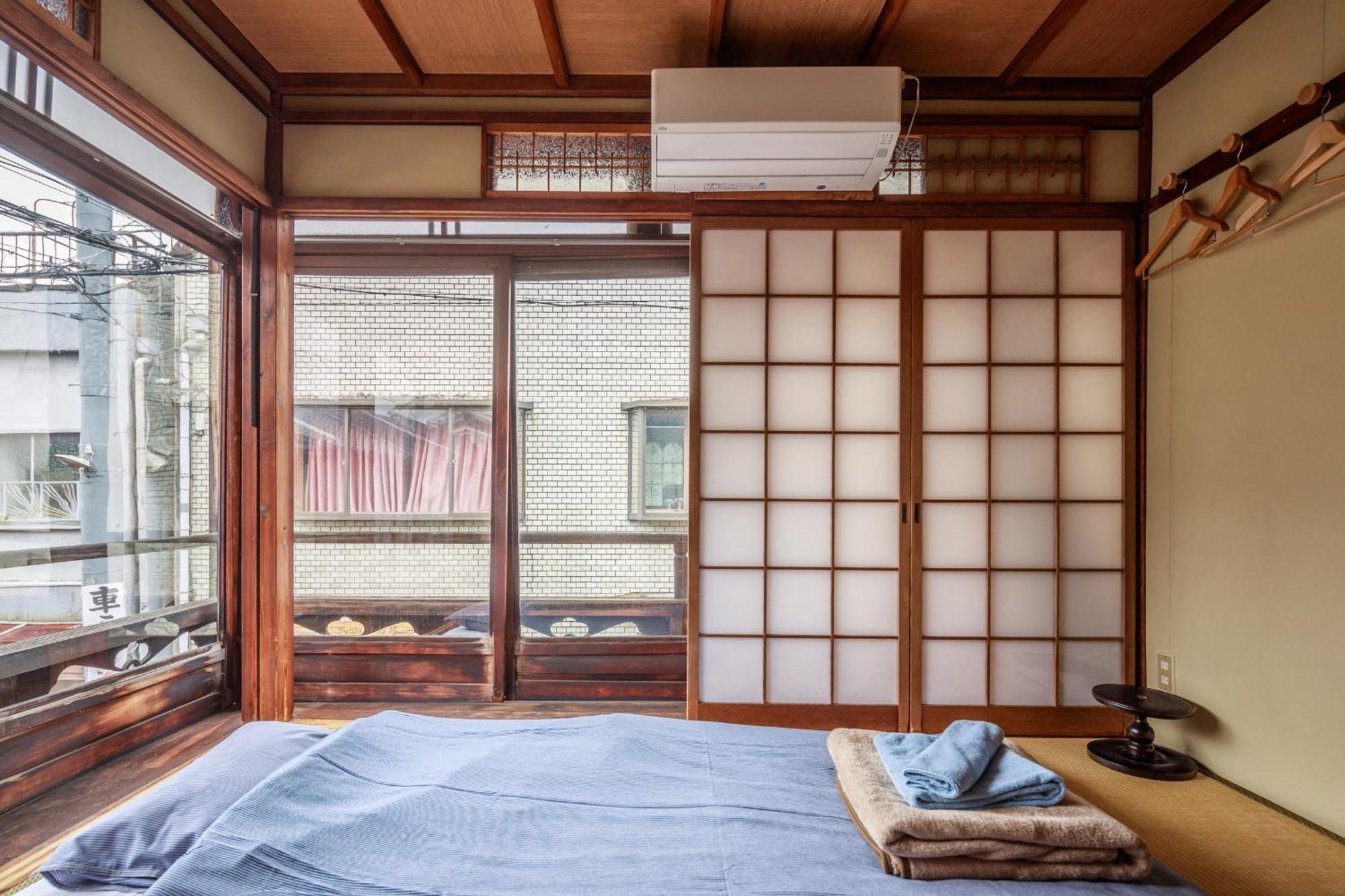 Hotel Yadoya Hiraiwa Kioto Zewnętrze zdjęcie