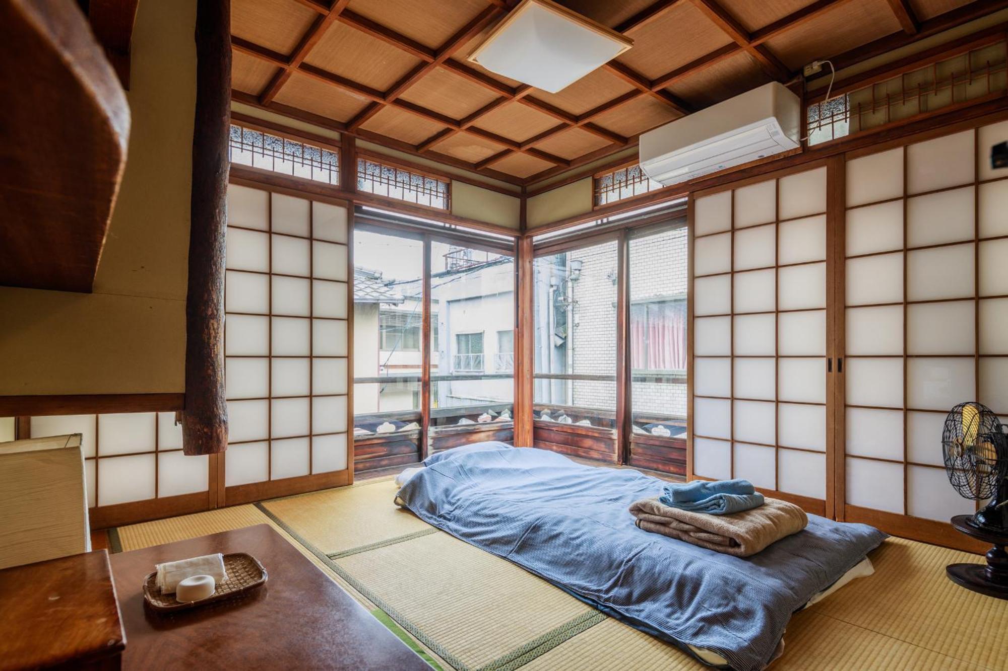 Hotel Yadoya Hiraiwa Kioto Zewnętrze zdjęcie