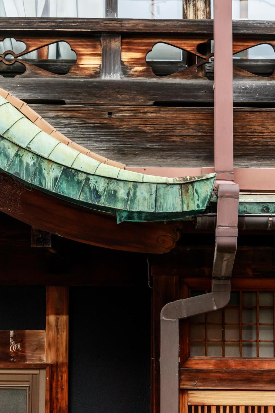 Hotel Yadoya Hiraiwa Kioto Zewnętrze zdjęcie