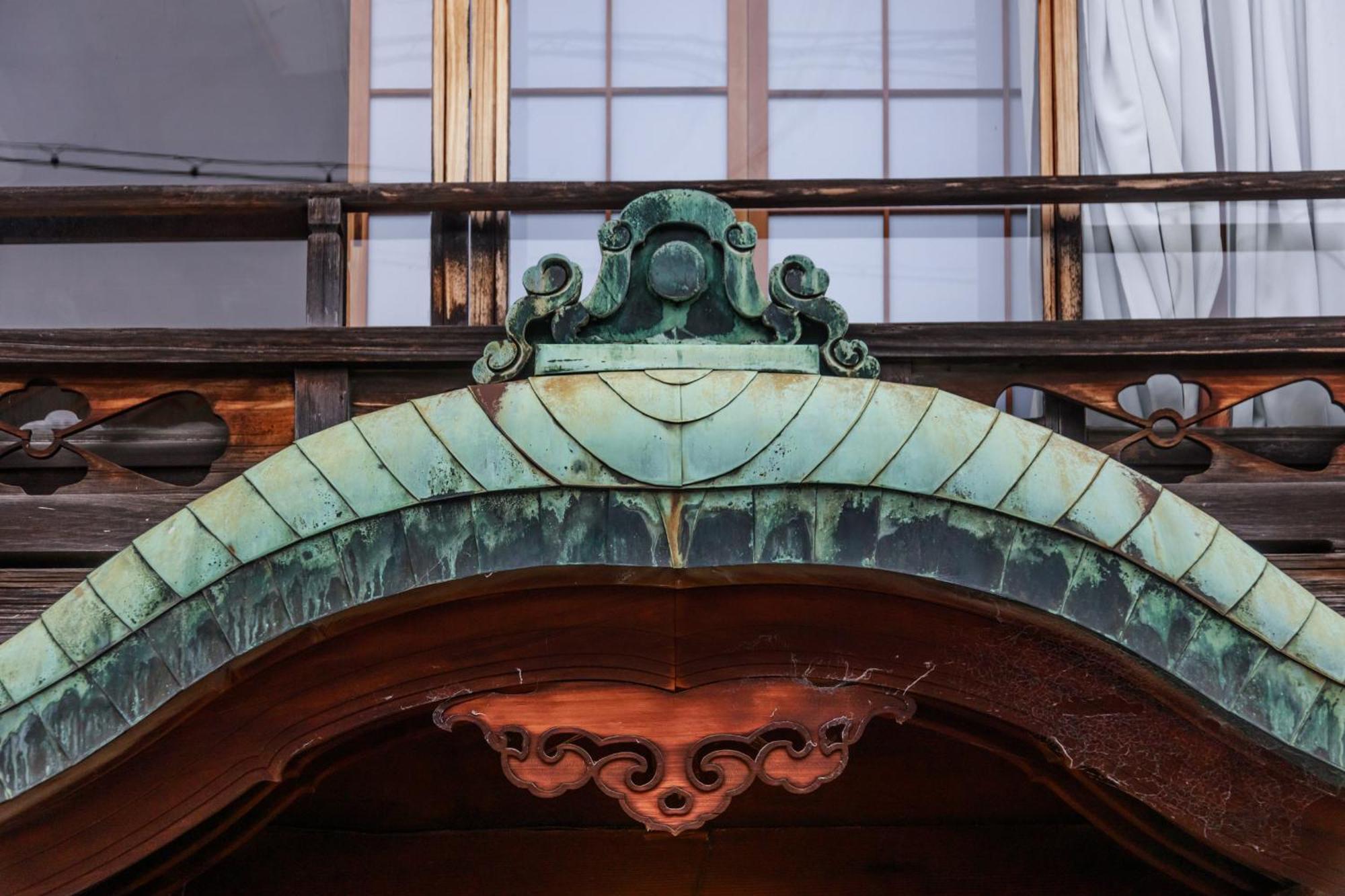 Hotel Yadoya Hiraiwa Kioto Zewnętrze zdjęcie