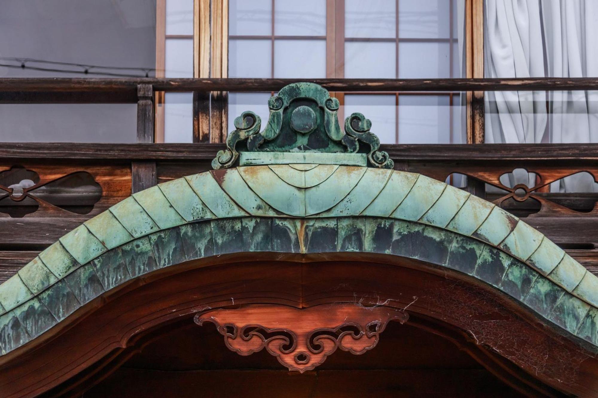 Hotel Yadoya Hiraiwa Kioto Zewnętrze zdjęcie