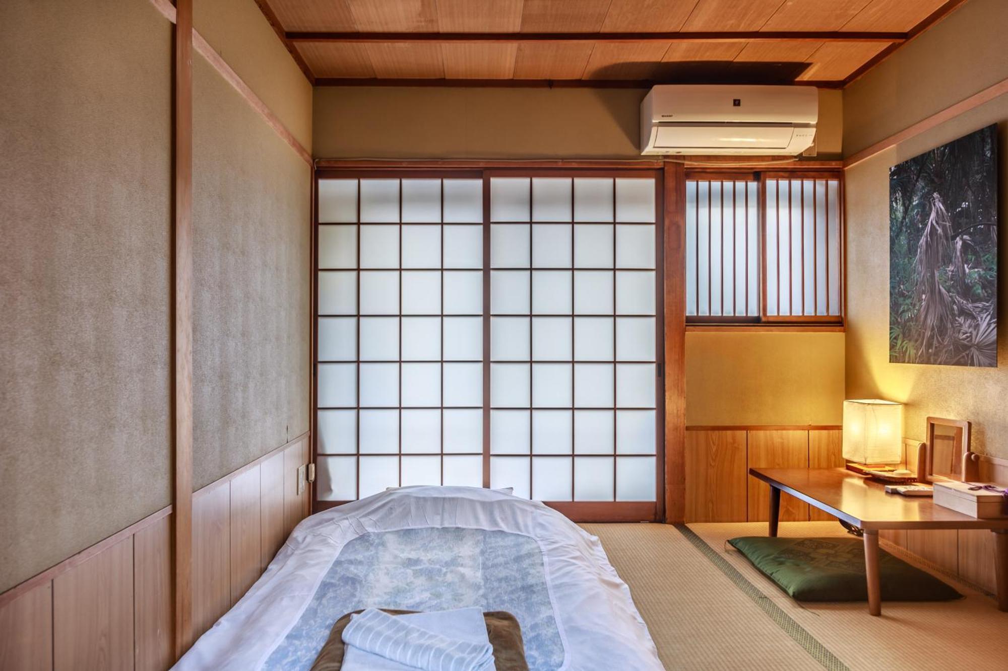 Hotel Yadoya Hiraiwa Kioto Zewnętrze zdjęcie