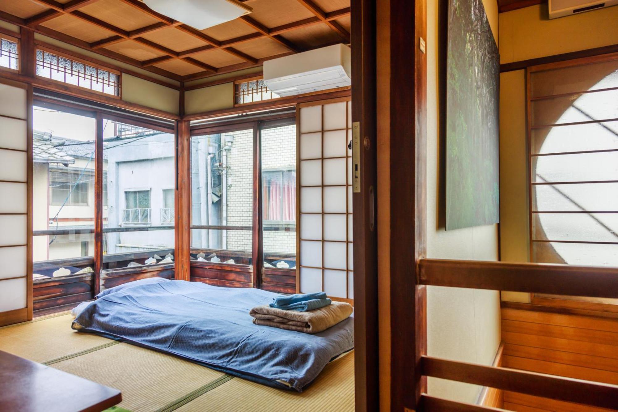Hotel Yadoya Hiraiwa Kioto Zewnętrze zdjęcie