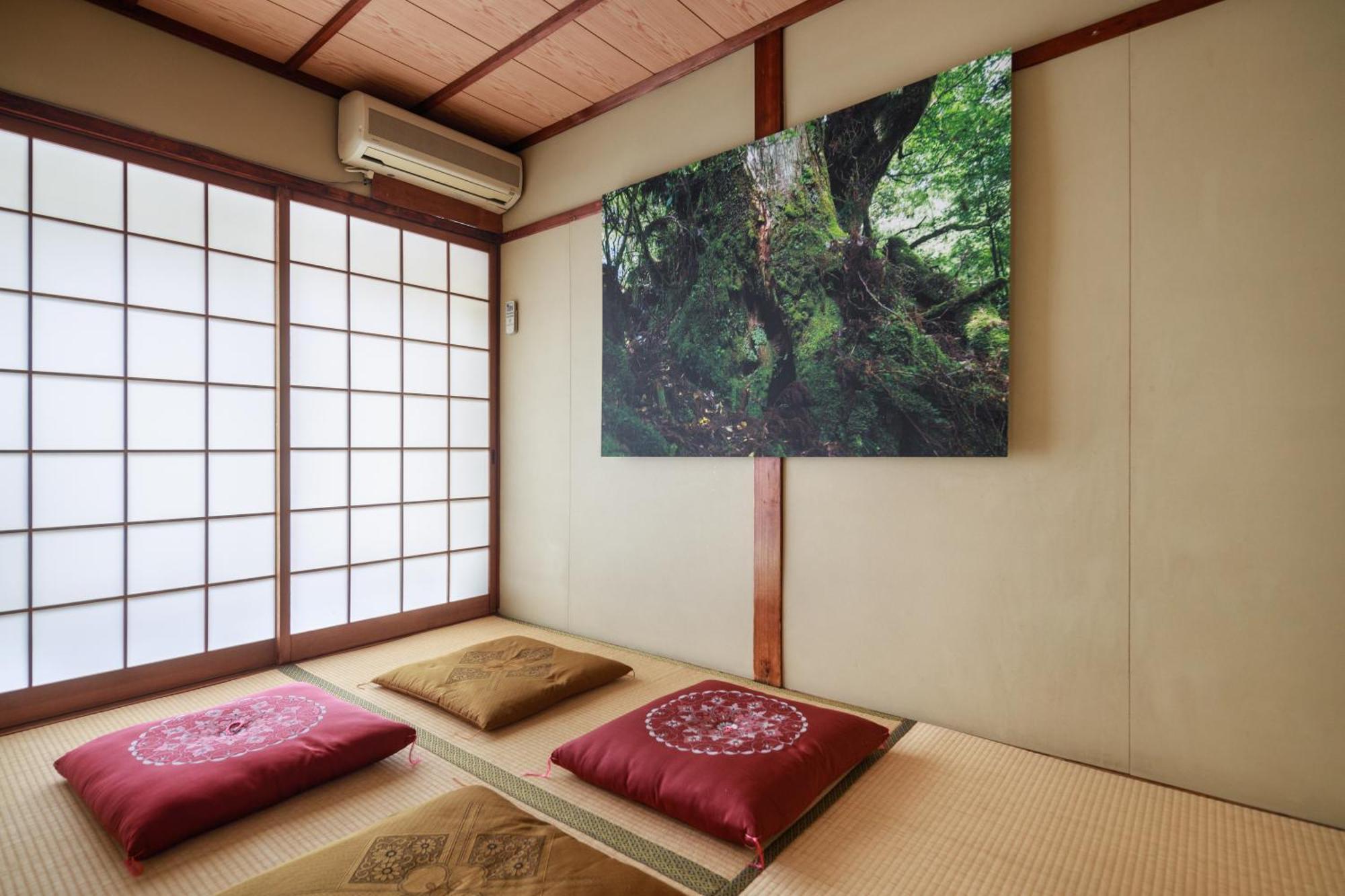 Hotel Yadoya Hiraiwa Kioto Zewnętrze zdjęcie