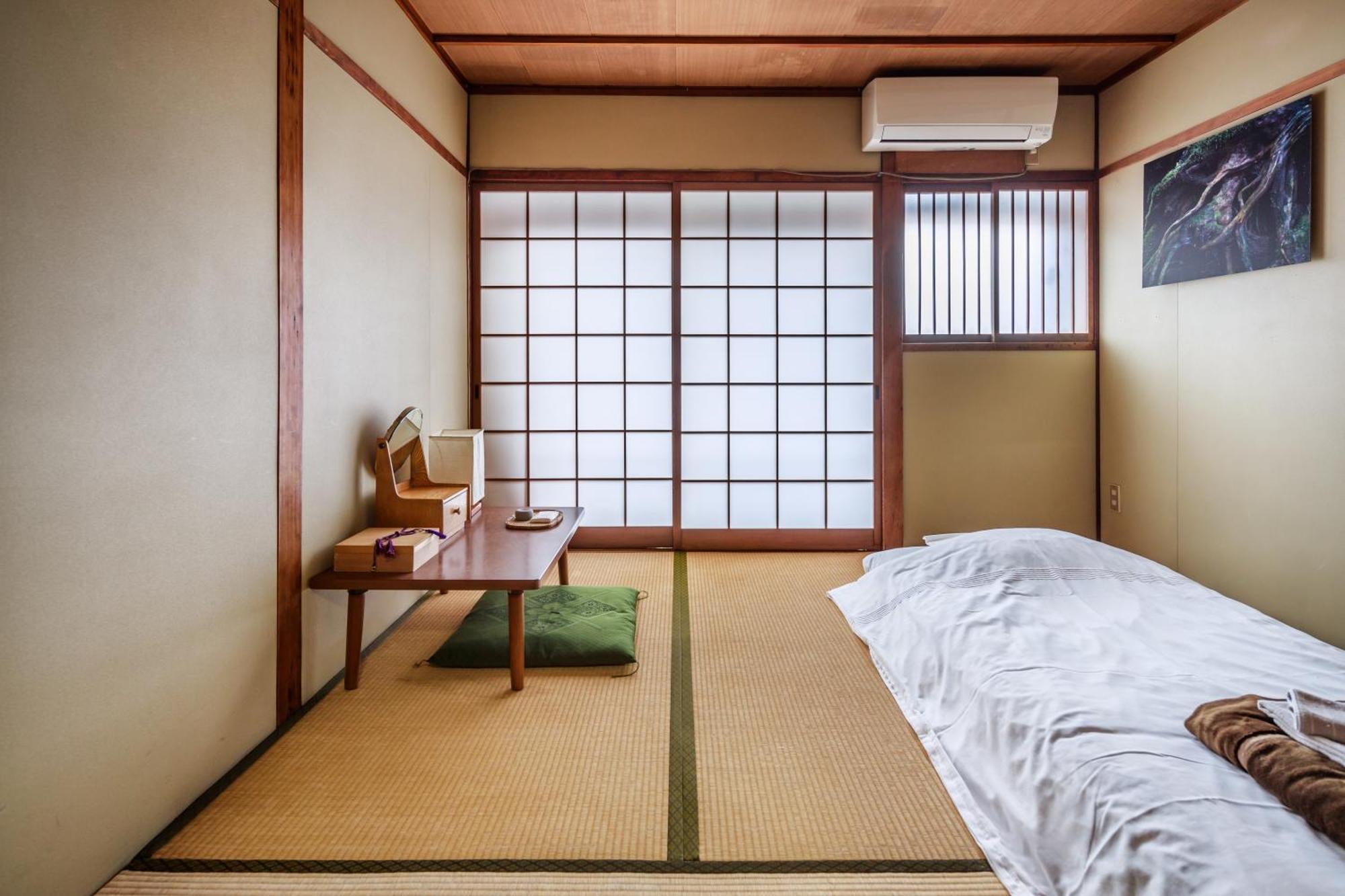 Hotel Yadoya Hiraiwa Kioto Zewnętrze zdjęcie