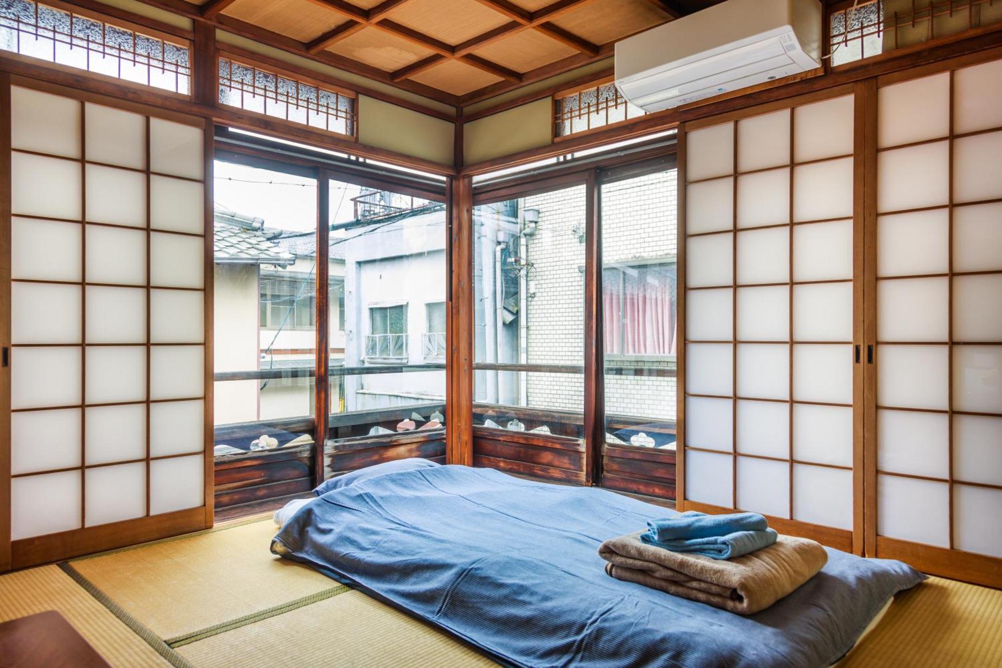Hotel Yadoya Hiraiwa Kioto Zewnętrze zdjęcie
