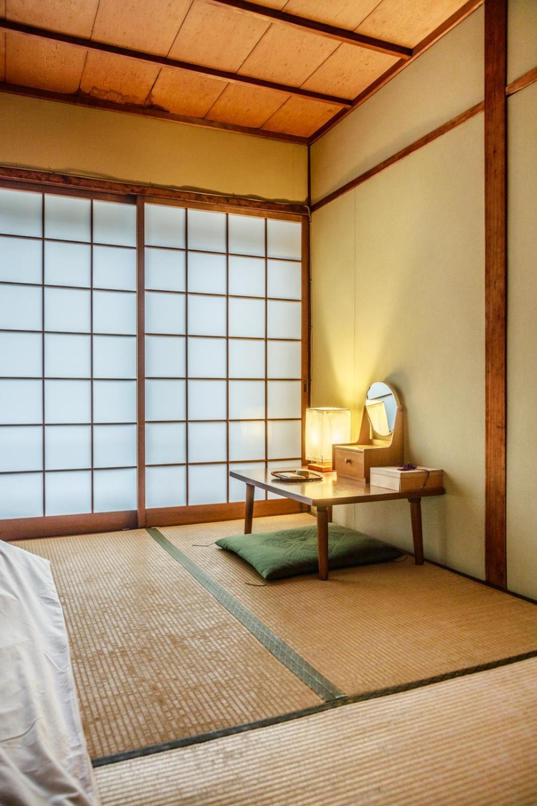 Hotel Yadoya Hiraiwa Kioto Zewnętrze zdjęcie
