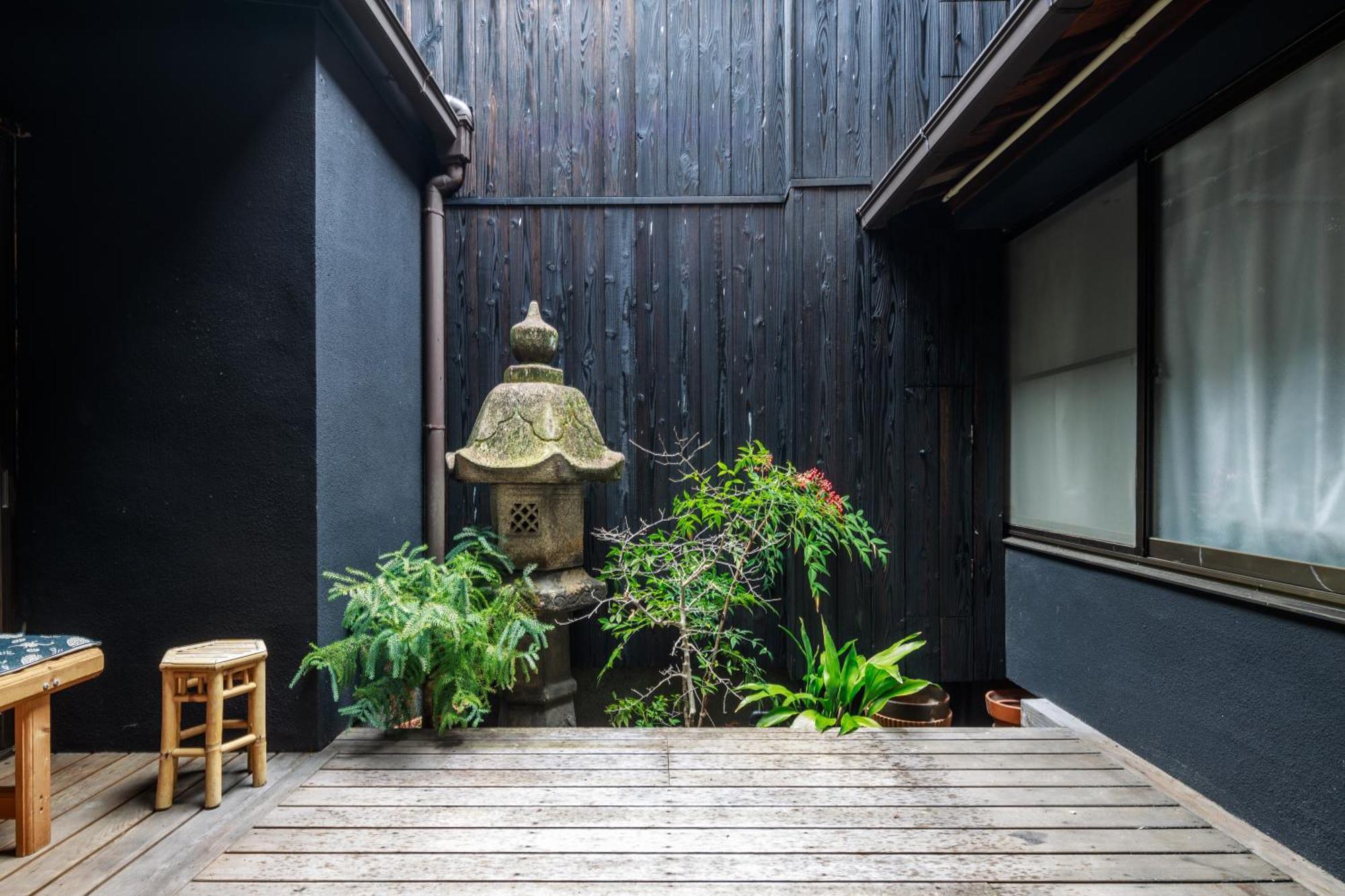 Hotel Yadoya Hiraiwa Kioto Zewnętrze zdjęcie