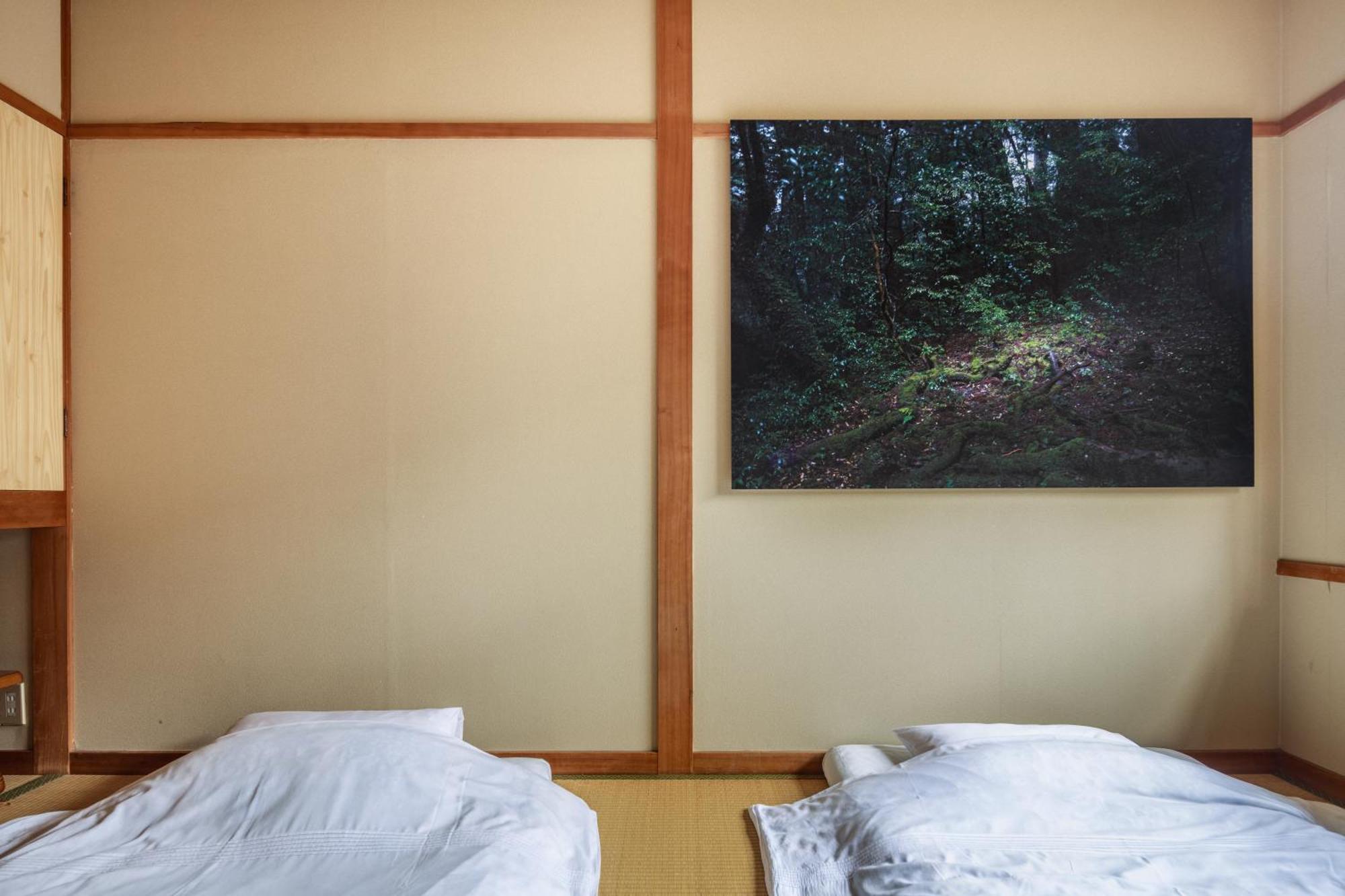 Hotel Yadoya Hiraiwa Kioto Zewnętrze zdjęcie