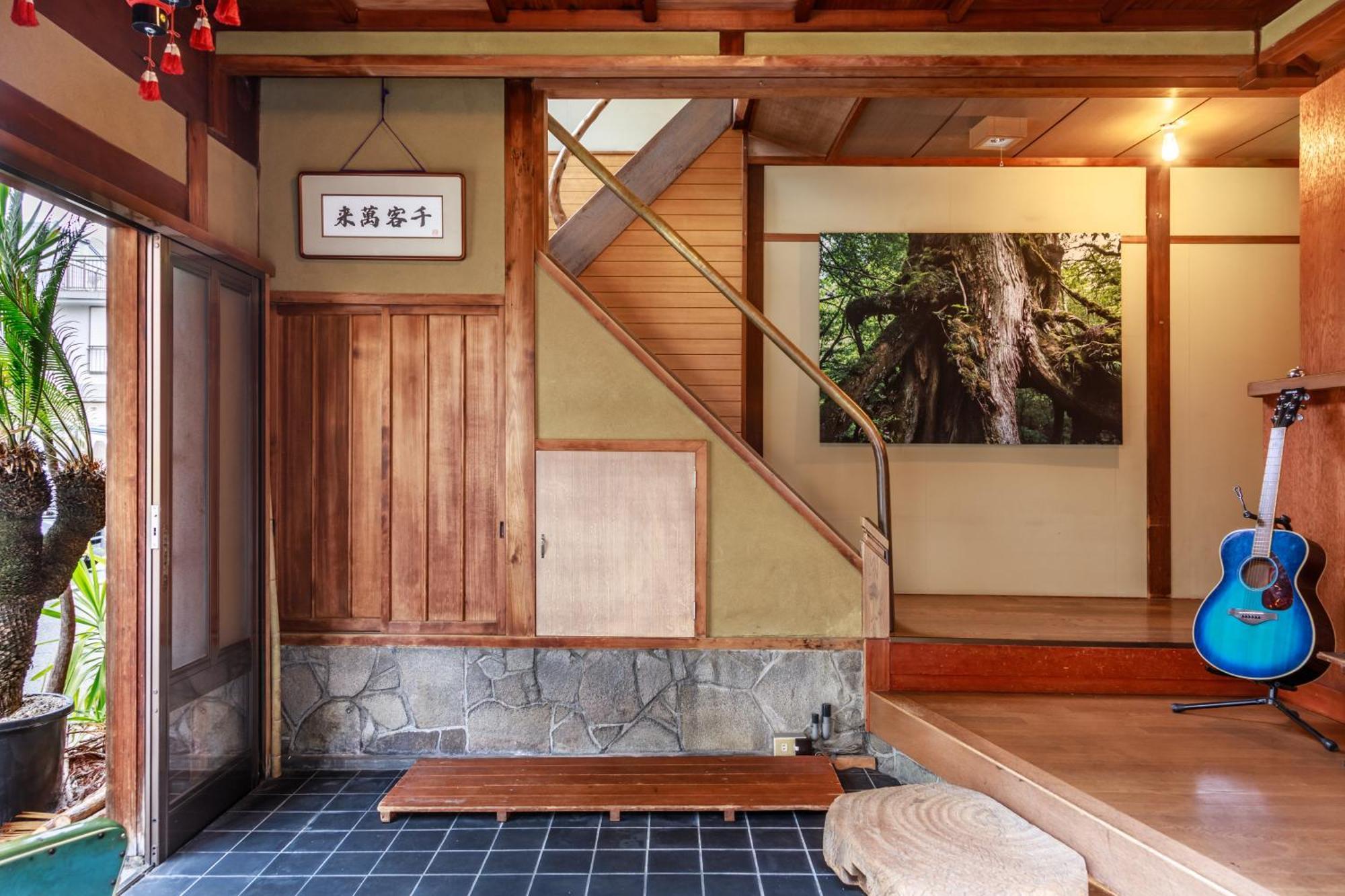 Hotel Yadoya Hiraiwa Kioto Zewnętrze zdjęcie