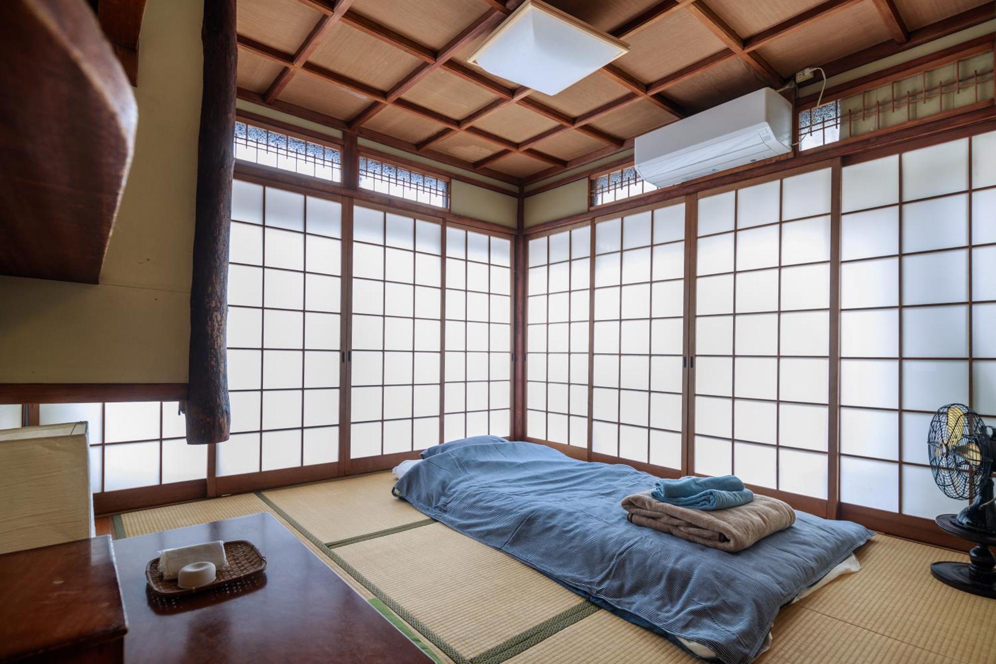 Hotel Yadoya Hiraiwa Kioto Zewnętrze zdjęcie