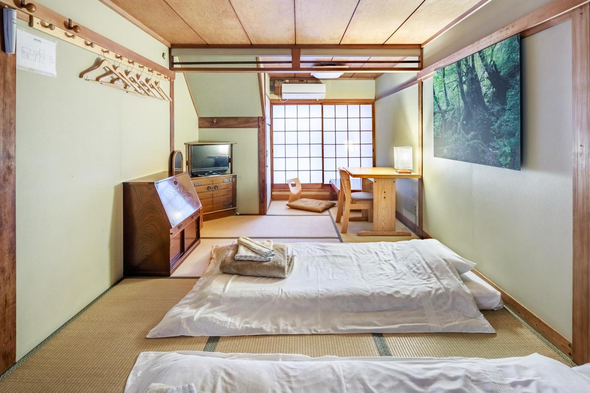 Hotel Yadoya Hiraiwa Kioto Zewnętrze zdjęcie