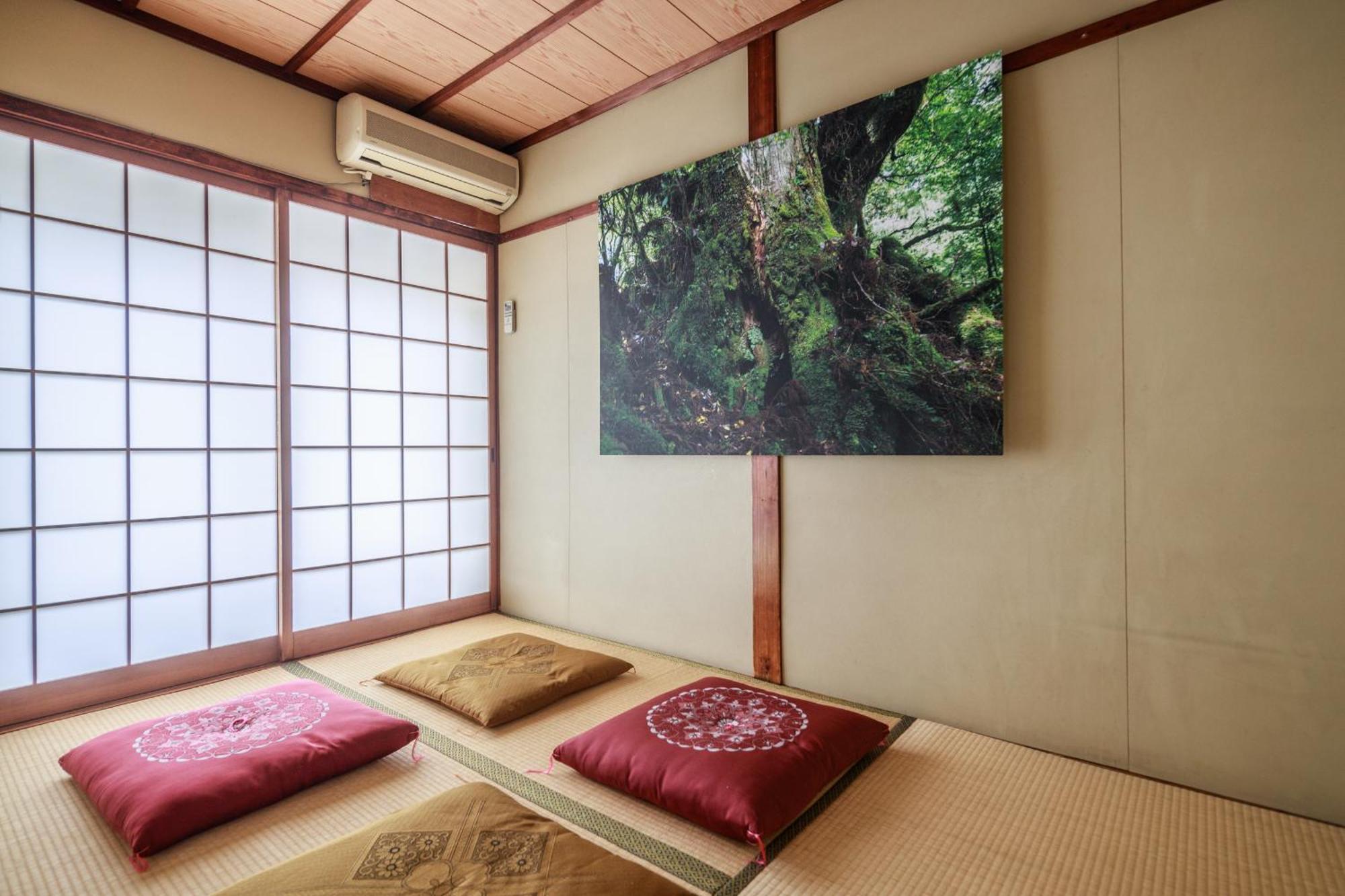 Hotel Yadoya Hiraiwa Kioto Zewnętrze zdjęcie