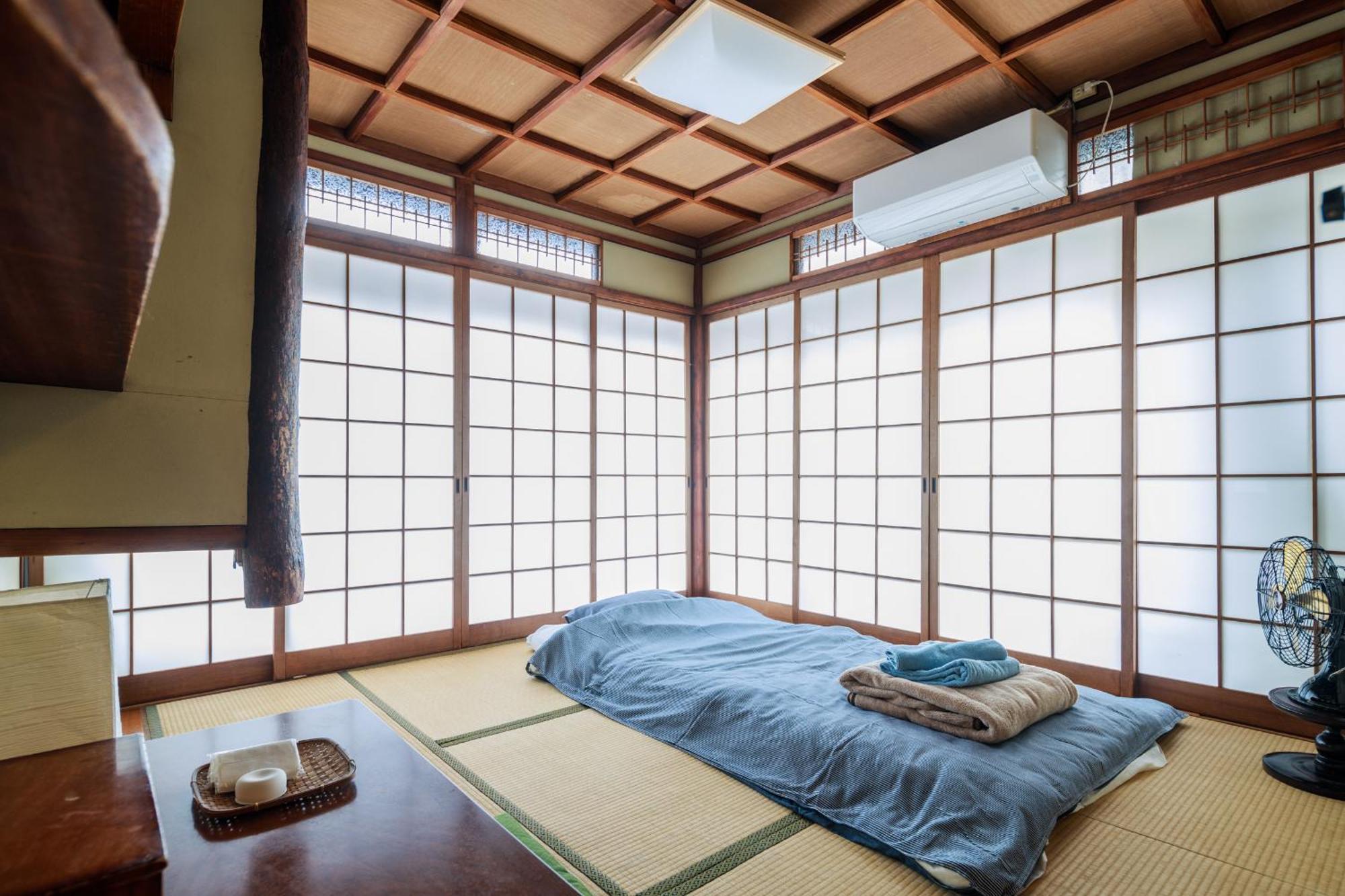 Hotel Yadoya Hiraiwa Kioto Zewnętrze zdjęcie