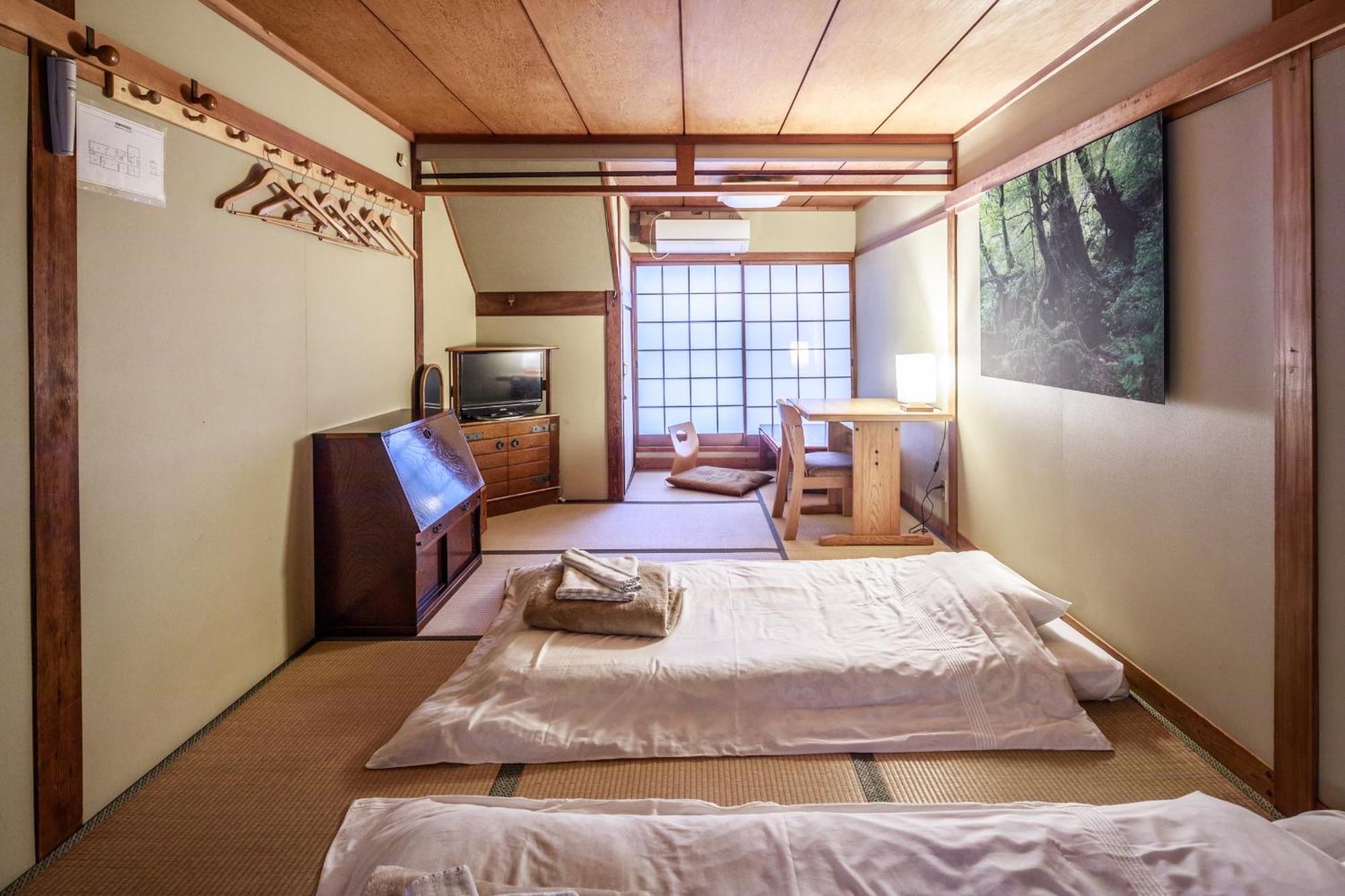 Hotel Yadoya Hiraiwa Kioto Zewnętrze zdjęcie