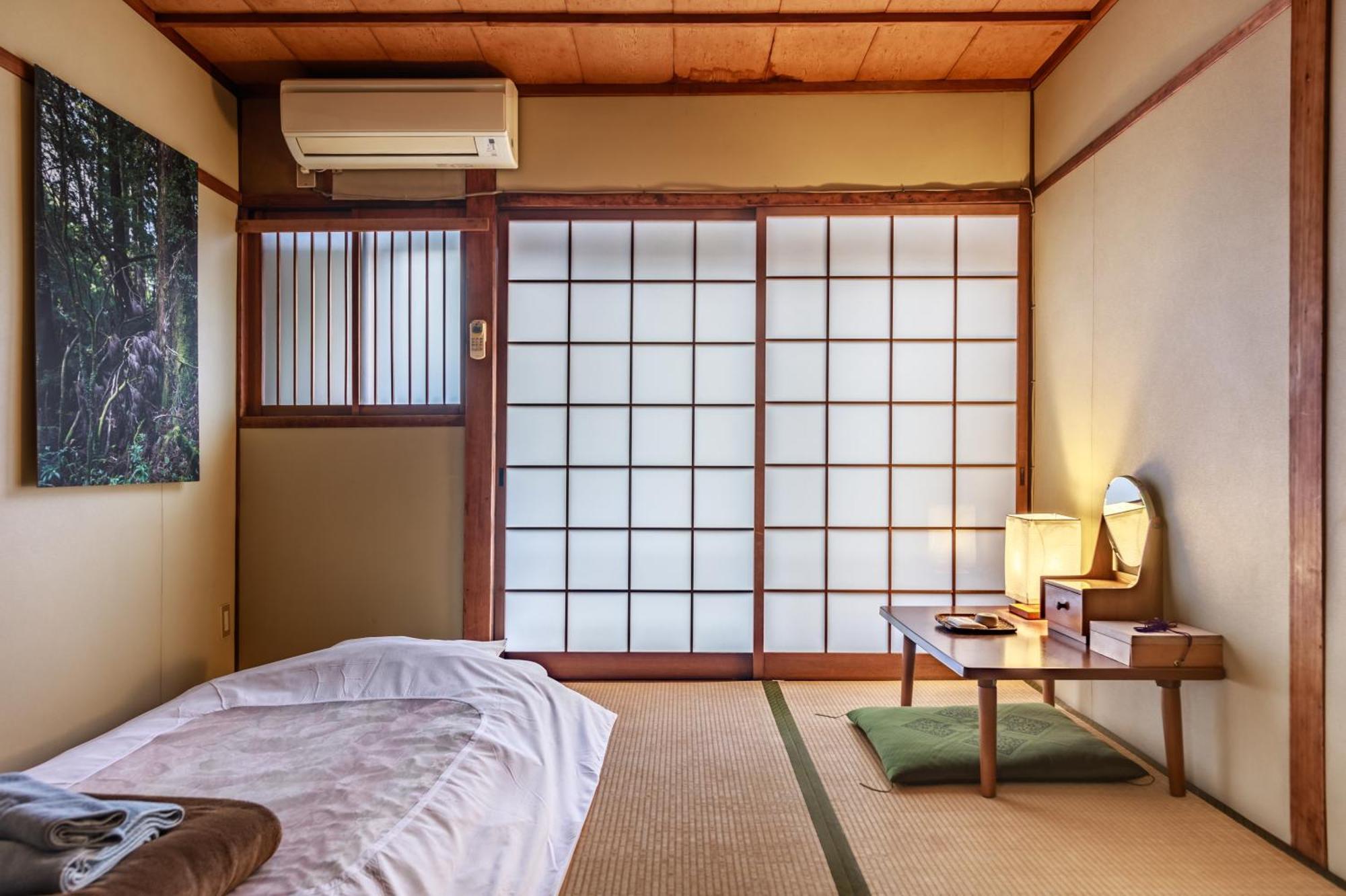 Hotel Yadoya Hiraiwa Kioto Zewnętrze zdjęcie